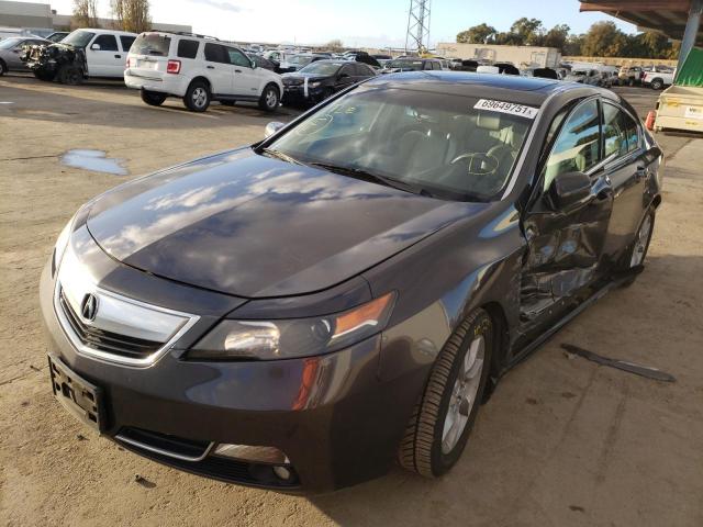 2012 ACURA TL 19UUA8F5XCA032471