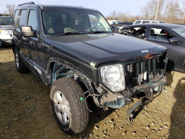 2011 Jeep Liberty Sport