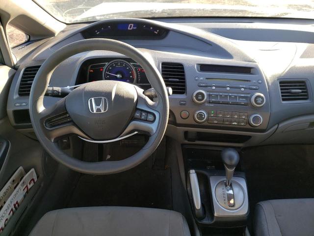 1HGFA16537L067329 Honda Civic Lx 2007. Фото: 8