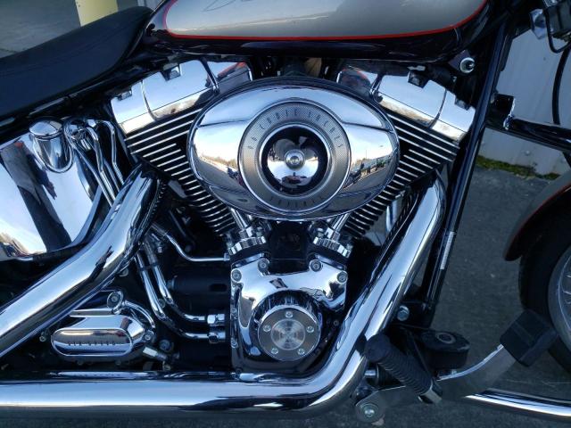 2007 HARLEY-DAVIDSON FXST CUSTO 1HD1JL5117Y097837