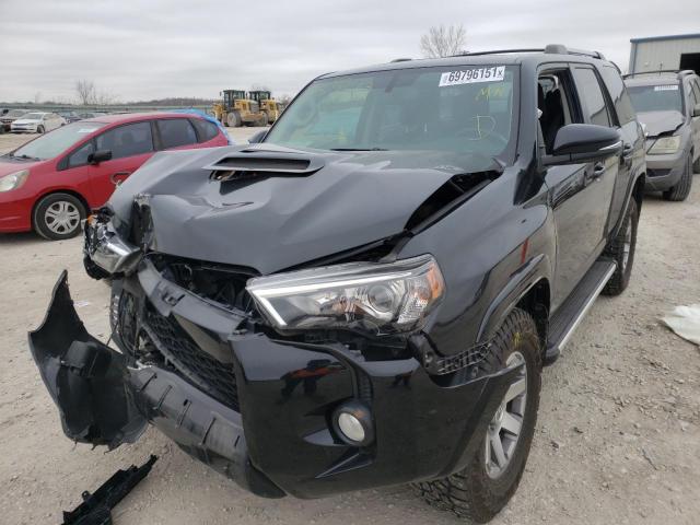 2015 TOYOTA 4RUNNER SR JTEBU5JR1F5259823