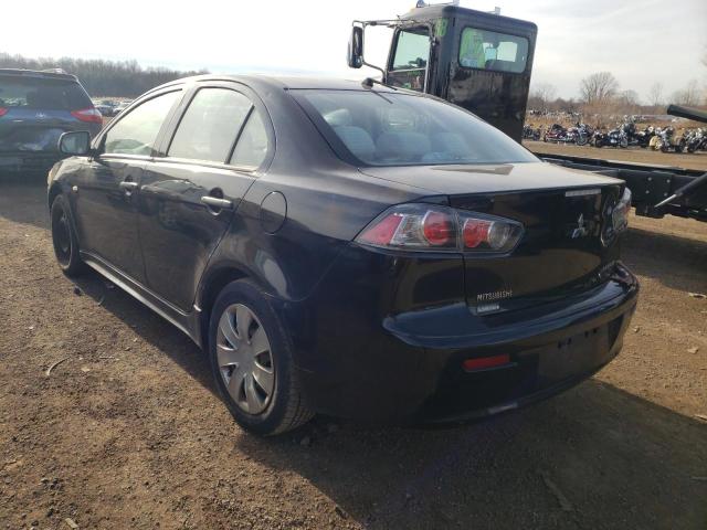 2010 MITSUBISHI LANCER DE JA32U1FUXAU002070