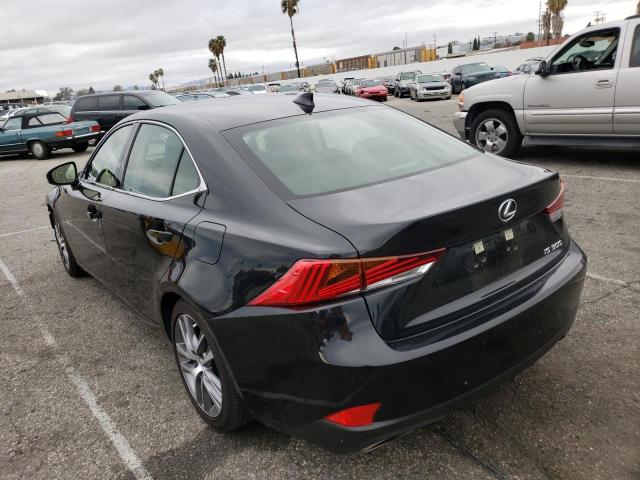2020 LEXUS IS 300 PRE JTHDA1D25L5106711