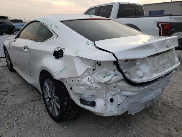 2021 LEXUS RC 300 BAS JTHAA5BC9M5011270