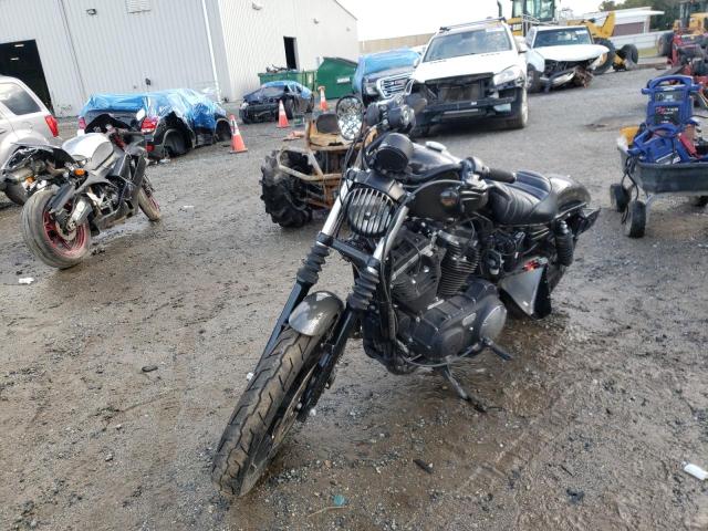 2019 HARLEY-DAVIDSON XL883 N 1HD4LE219KC421047