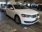 2015 VOLKSWAGEN  PASSAT