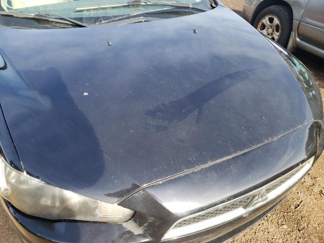 2010 MITSUBISHI LANCER DE JA32U1FUXAU002070