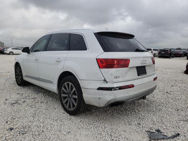 VIN WA1LAAF78KD032284 2019 Audi Q7, Premium Plus no.3