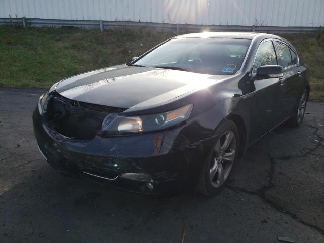 2012 ACURA TL 19UUA9F52CA000099