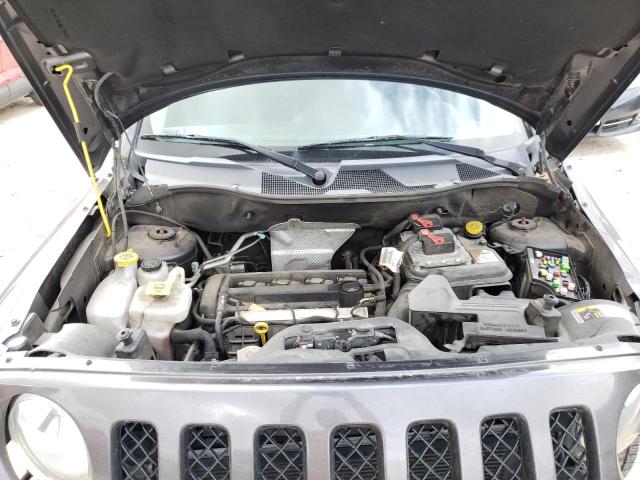 2017 JEEP PATRIOT 1C4NJPFA5HD119162