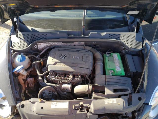 2017 VOLKSWAGEN BEETLE S/S 3VW517AT0HM816443