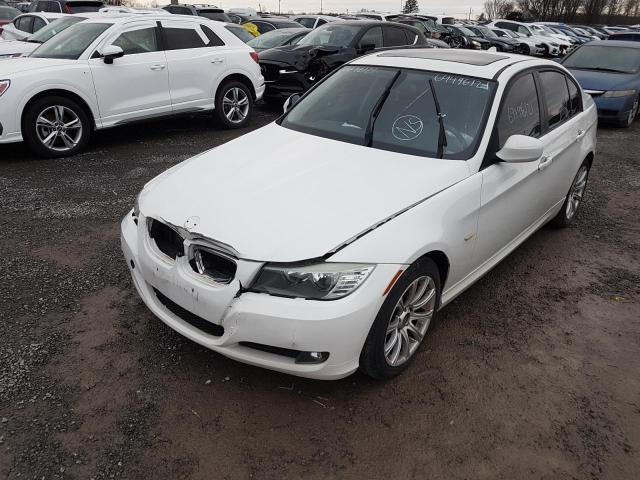 2011 BMW 323 I WBAPG7G51BNN18447