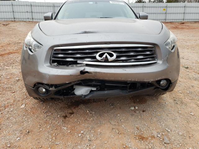 2010 INFINITI FX35 JN8AS1MW0AM851670