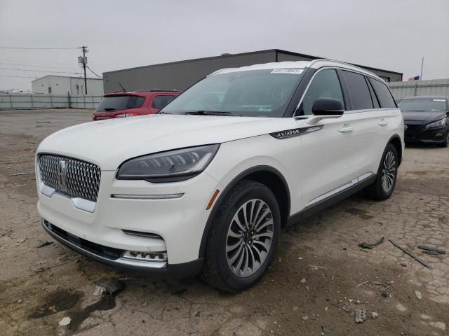 2020 LINCOLN AVIATOR RE 5LM5J7XC7LGL30721