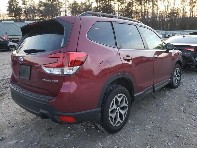 2021 SUBARU FORESTER P - JF2SKAJC1MH523537