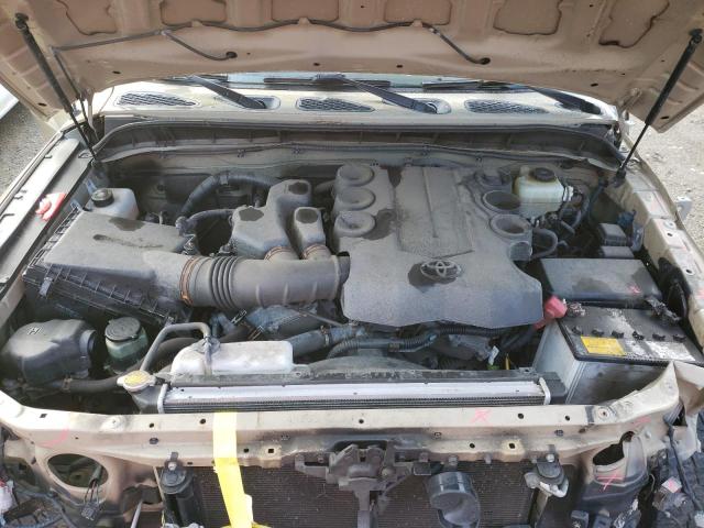 2014 TOYOTA FJ CRUISER JTEBU4BF7EK181739
