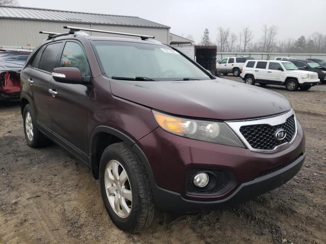 2011 Kia Sorento Base