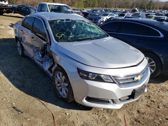 2017 CHEVROLET IMPALA LT - 2G1105S36H9162217