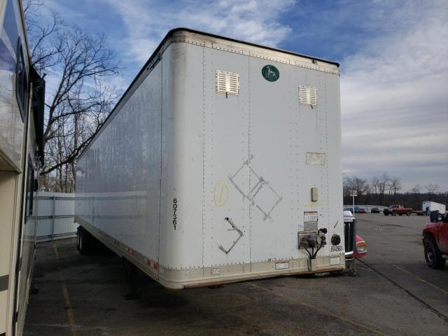 Salvage cars for sale from Copart West Mifflin, PA: 2012 Great Dane Trailer