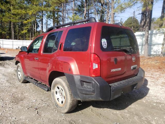 2012 NISSAN XTERRA OFF 5N1AN0NU5CN801477