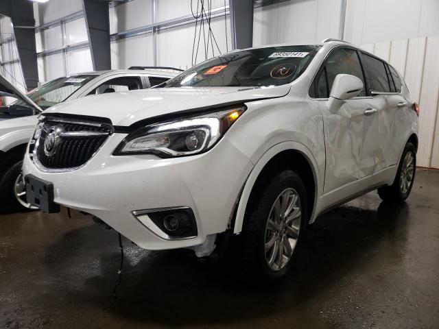 2020 BUICK ENVISION E LRBFX2SA2LD035383