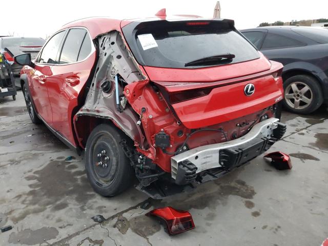 2019 LEXUS UX 200 JTHY3JBH6K2006393