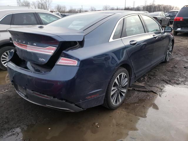 2017 LINCOLN MKZ RESERV 3LN6L5F9XHR610709