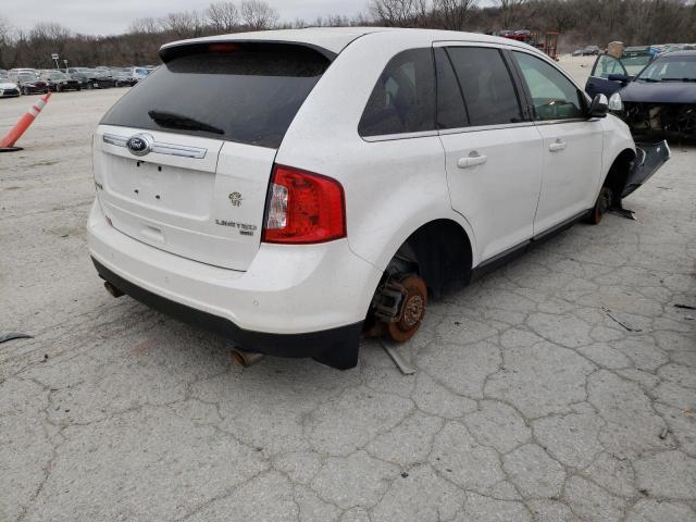 2014 FORD EDGE LIMIT 2FMDK4KC7EBA54391
