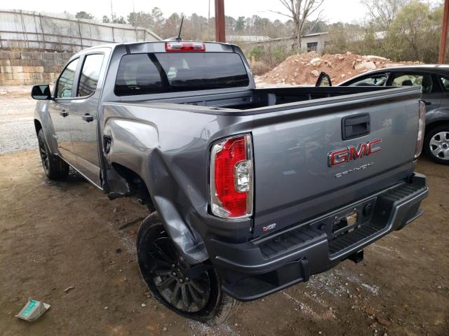 2021 GMC CANYON ELE 1GTG5BENXM1271129