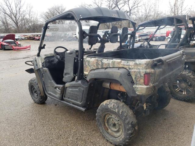 2014 YAMAHA YXM700 E 5Y4AM69Y1EA102307