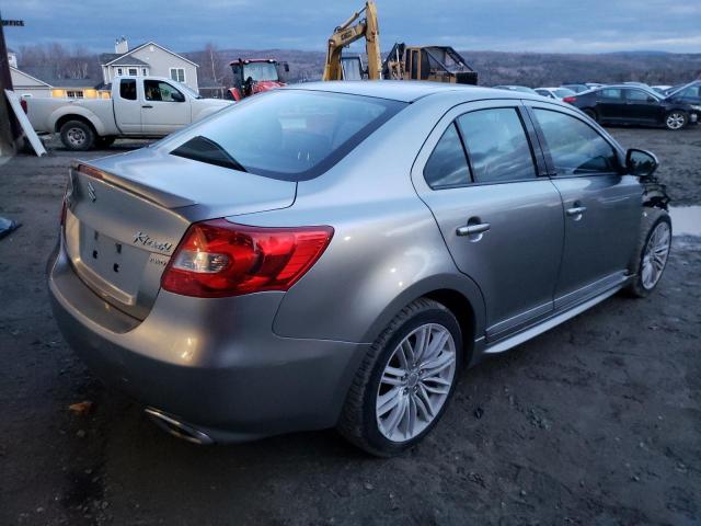 2012 SUZUKI KIZASHI SP JS2RF9A6XC6100367