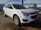 2016 CHEVROLET  EQUINOX