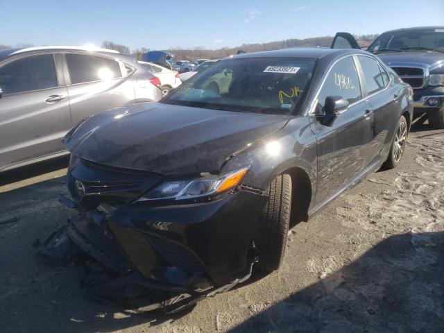 JTNB11HK5K3085304 Toyota Camry L 2019. Фото: 1