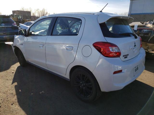 2019 MITSUBISHI MIRAGE LE ML32A5HJ1KH015498