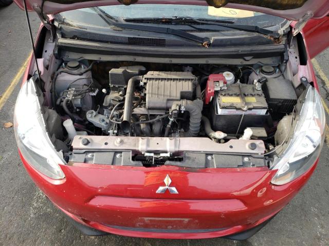 2015 MITSUBISHI MIRAGE DE ML32A3HJ1FH035194