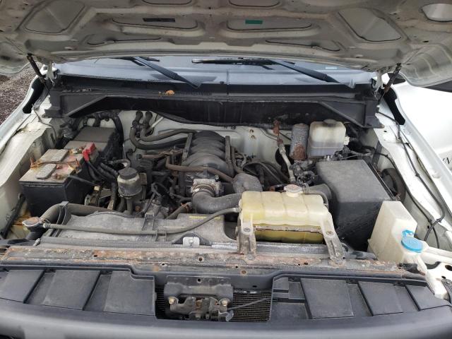 2012 NISSAN NV 2500 1N6AF0LY5CN103617