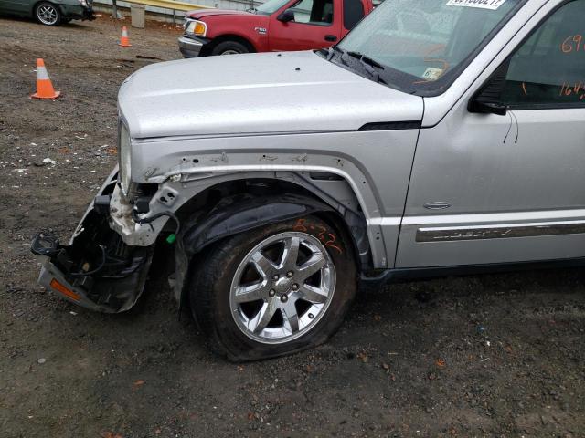 2012 JEEP LIBERTY 1C4PJMAK1CW164653