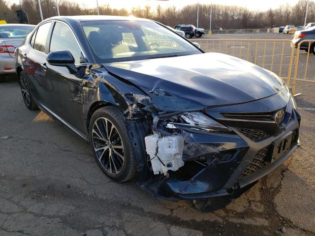 2018 TOYOTA CAMRY L - JTNB11HK5J3028261