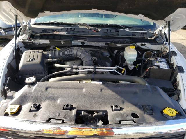 2012 DODGE RAM 2500 S 3C6TD4CT2CG211268