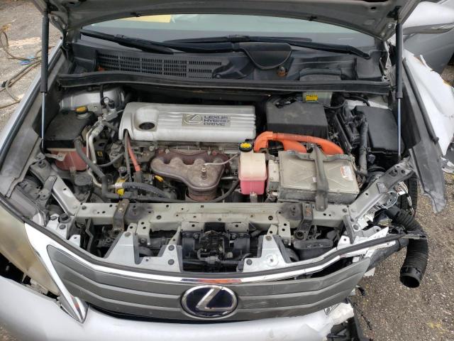 2011 LEXUS HS 250H JTHBB1BA8B2044493