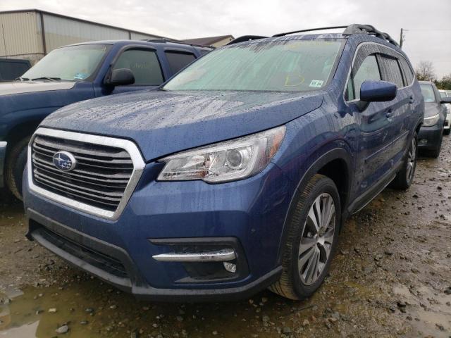 2020 SUBARU ASCENT PRE 4S4WMAED8L3422158
