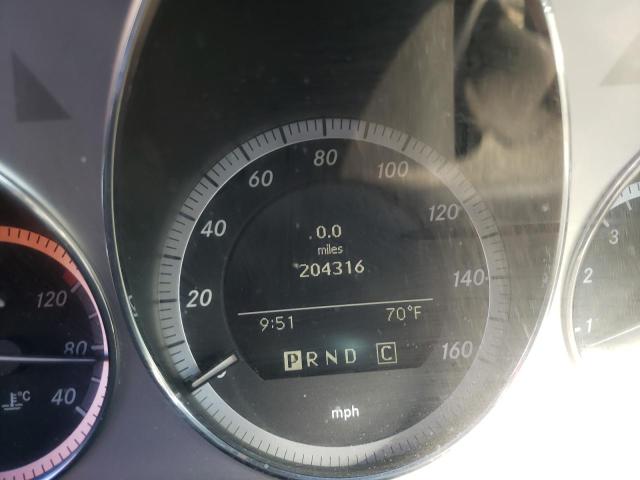 2010 MERCEDES-BENZ C300 WDDGF5EB3AF421820