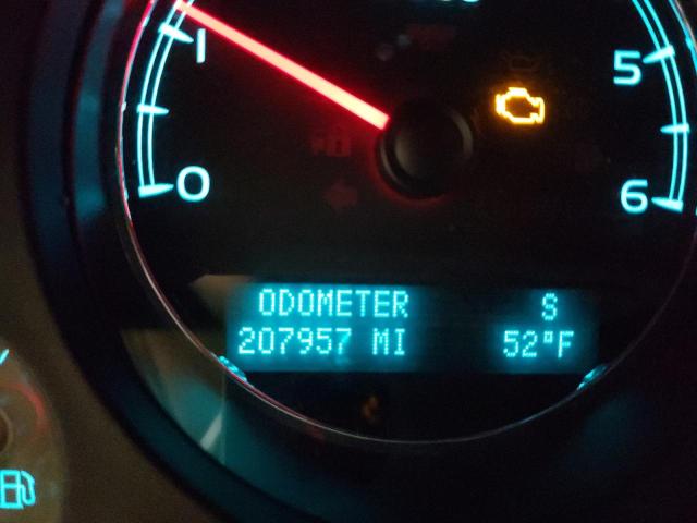 2011 CHEVROLET TAHOE 1GNSKBE05BR179309
