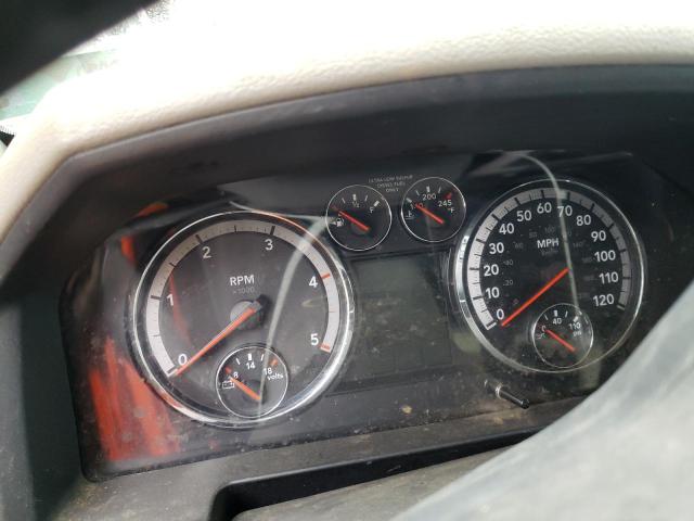 2011 DODGE RAM 2500 3D7UT2CLXBG627321