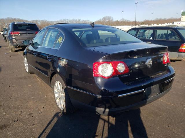2010 VOLKSWAGEN PASSAT KOM WVWJM7AN8AE154830