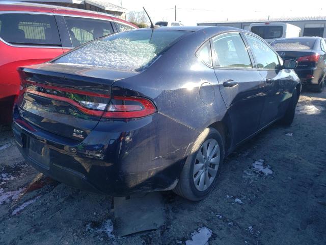 1C3CDFBBXED748410 Dodge Dart Sxt 2014. Фото: 3