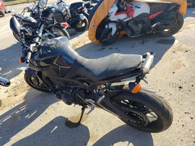 2014 YAMAHA FZ09 JYARN33E6EA002463