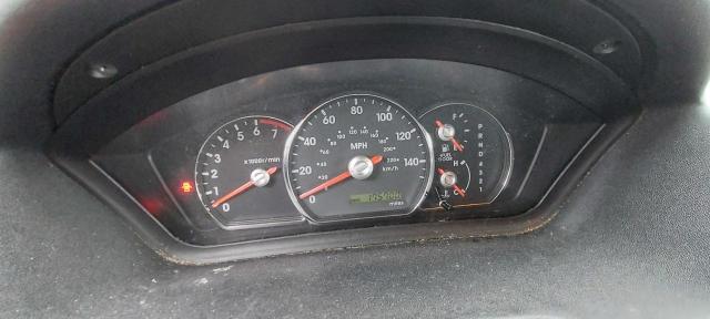 2010 MITSUBISHI ENDEAVOR L 4A4JN2AS6AE004097