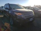 2012 FORD  EXPLORER