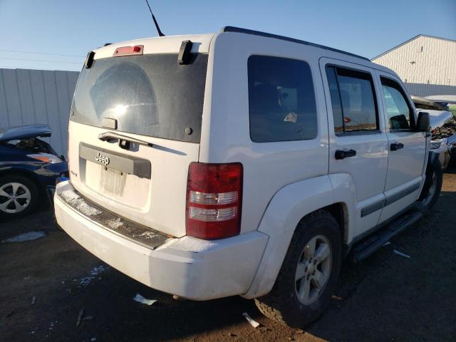 2011 JEEP LIBERTY SP 1J4PN2GK3BW538530